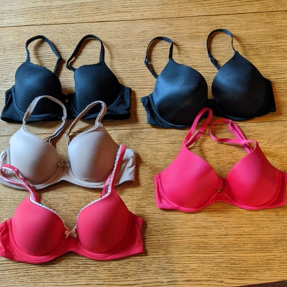 Victoria's Secret Other - Victoria's Secret 34C Bra Bundle - 5 bras